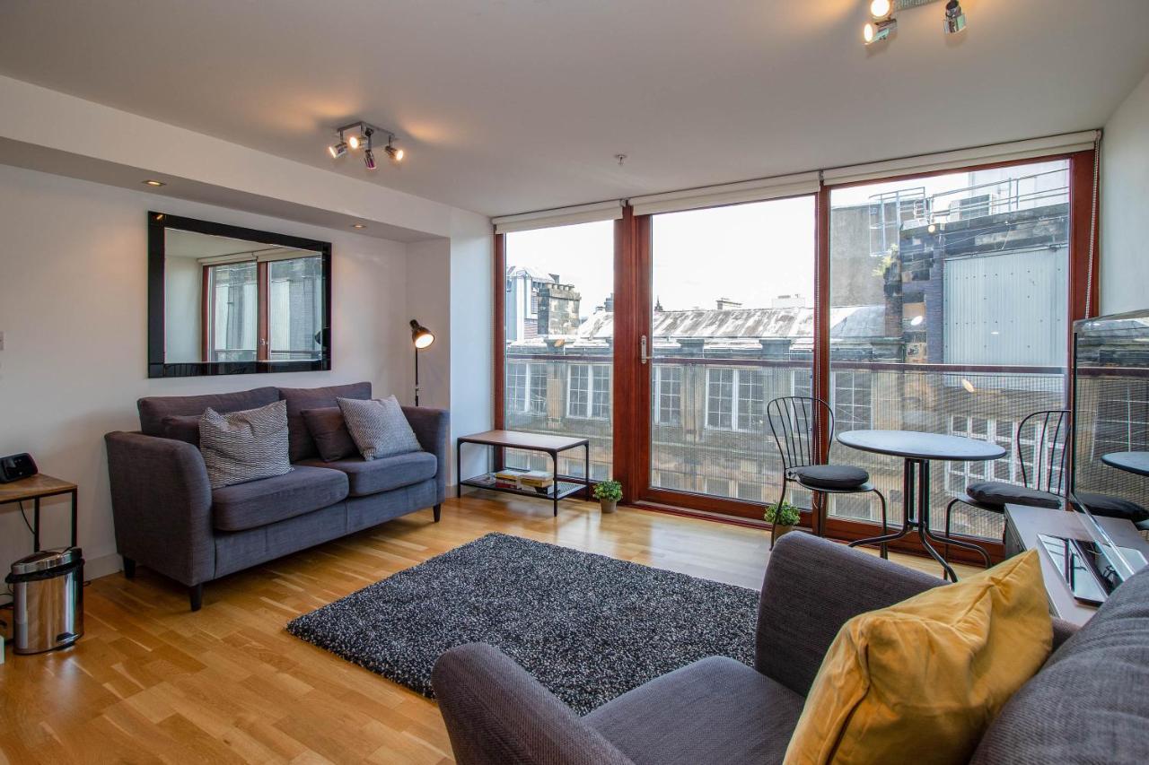 Glasgow City Flats Εξωτερικό φωτογραφία