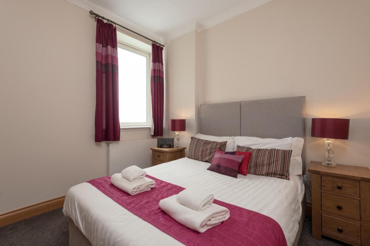 Glasgow City Flats Εξωτερικό φωτογραφία