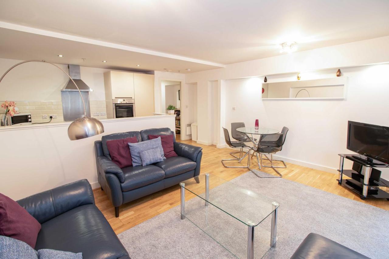 Glasgow City Flats Εξωτερικό φωτογραφία