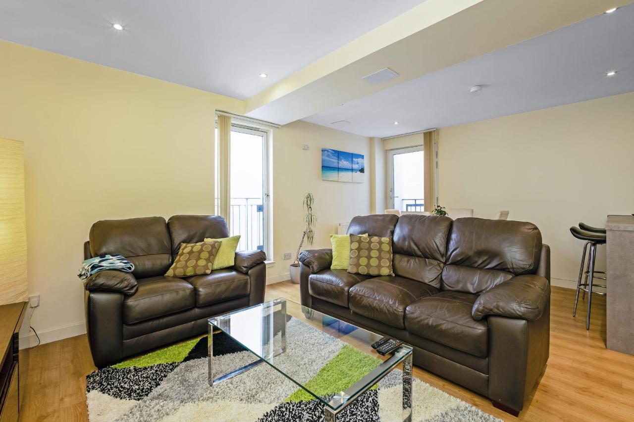 Glasgow City Flats Εξωτερικό φωτογραφία
