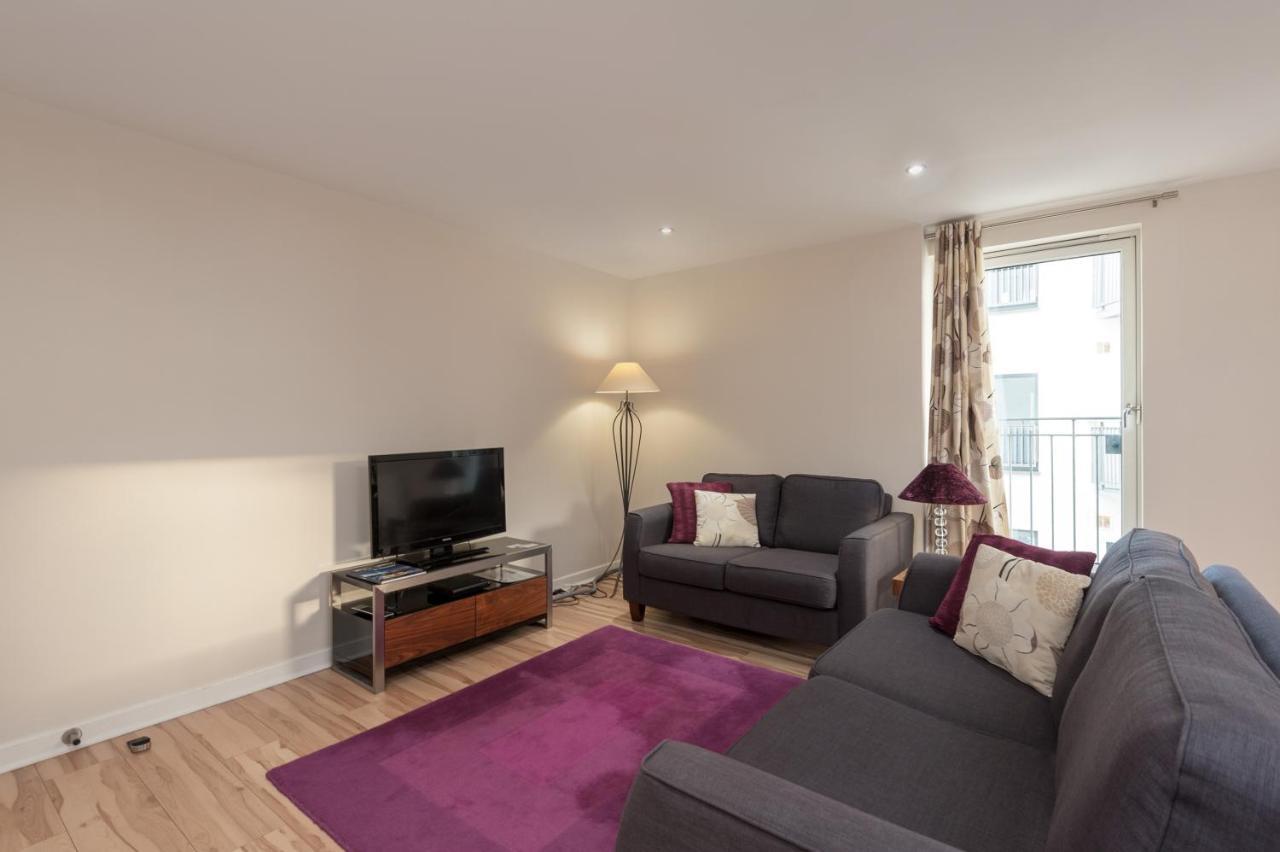 Glasgow City Flats Εξωτερικό φωτογραφία
