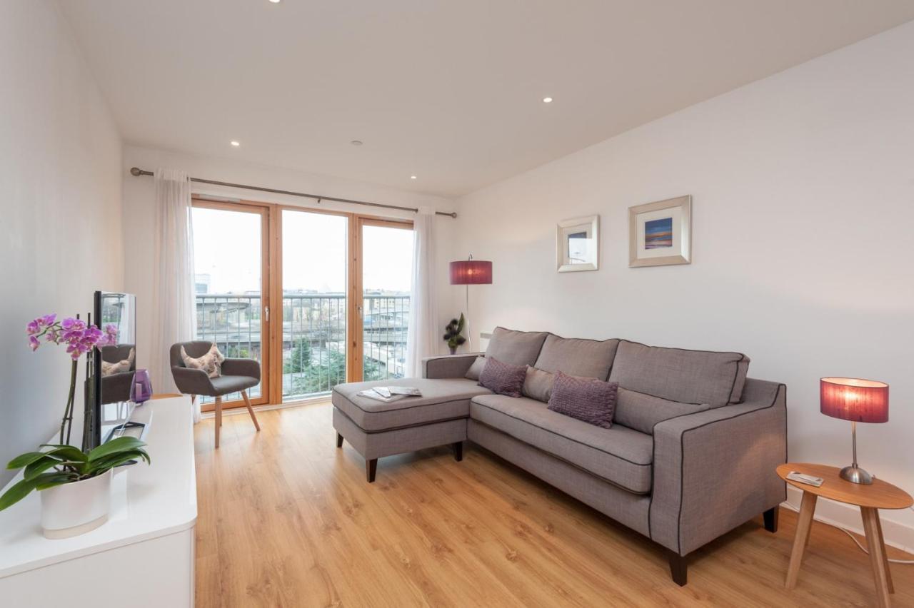 Glasgow City Flats Εξωτερικό φωτογραφία