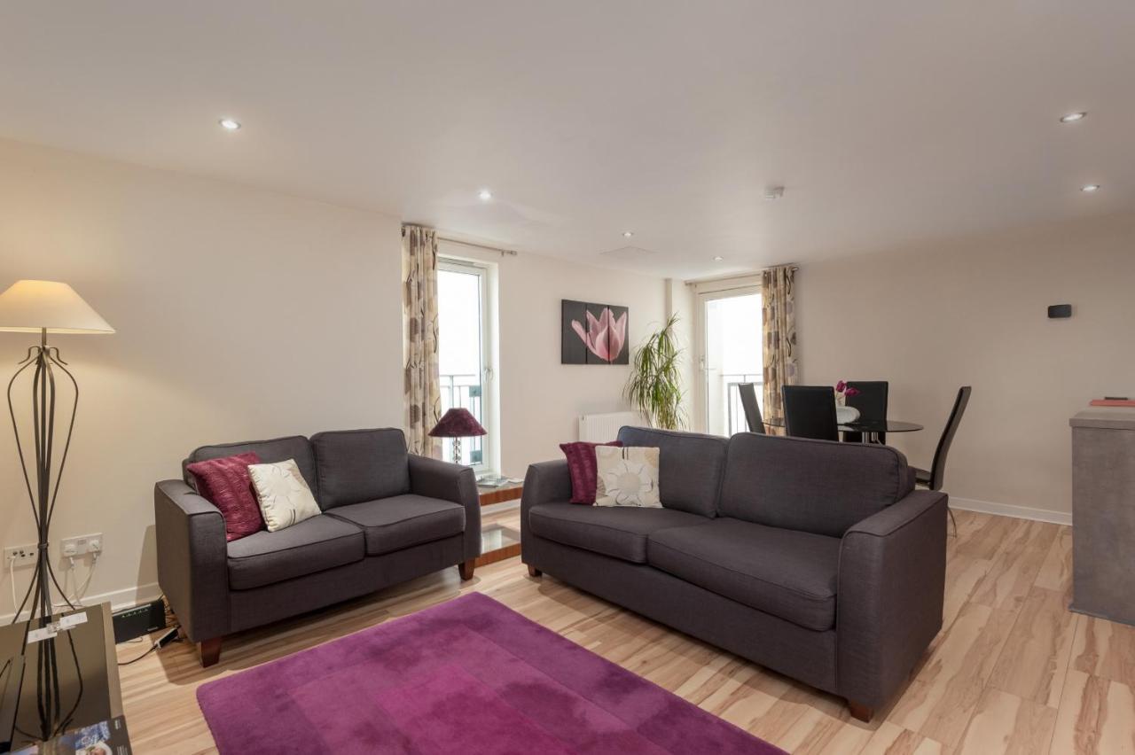 Glasgow City Flats Εξωτερικό φωτογραφία