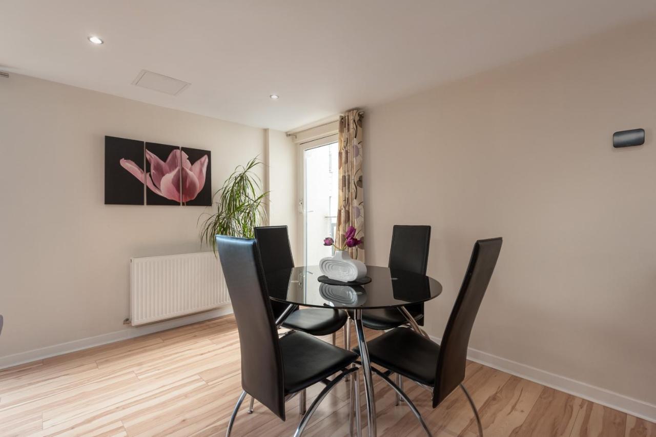 Glasgow City Flats Εξωτερικό φωτογραφία