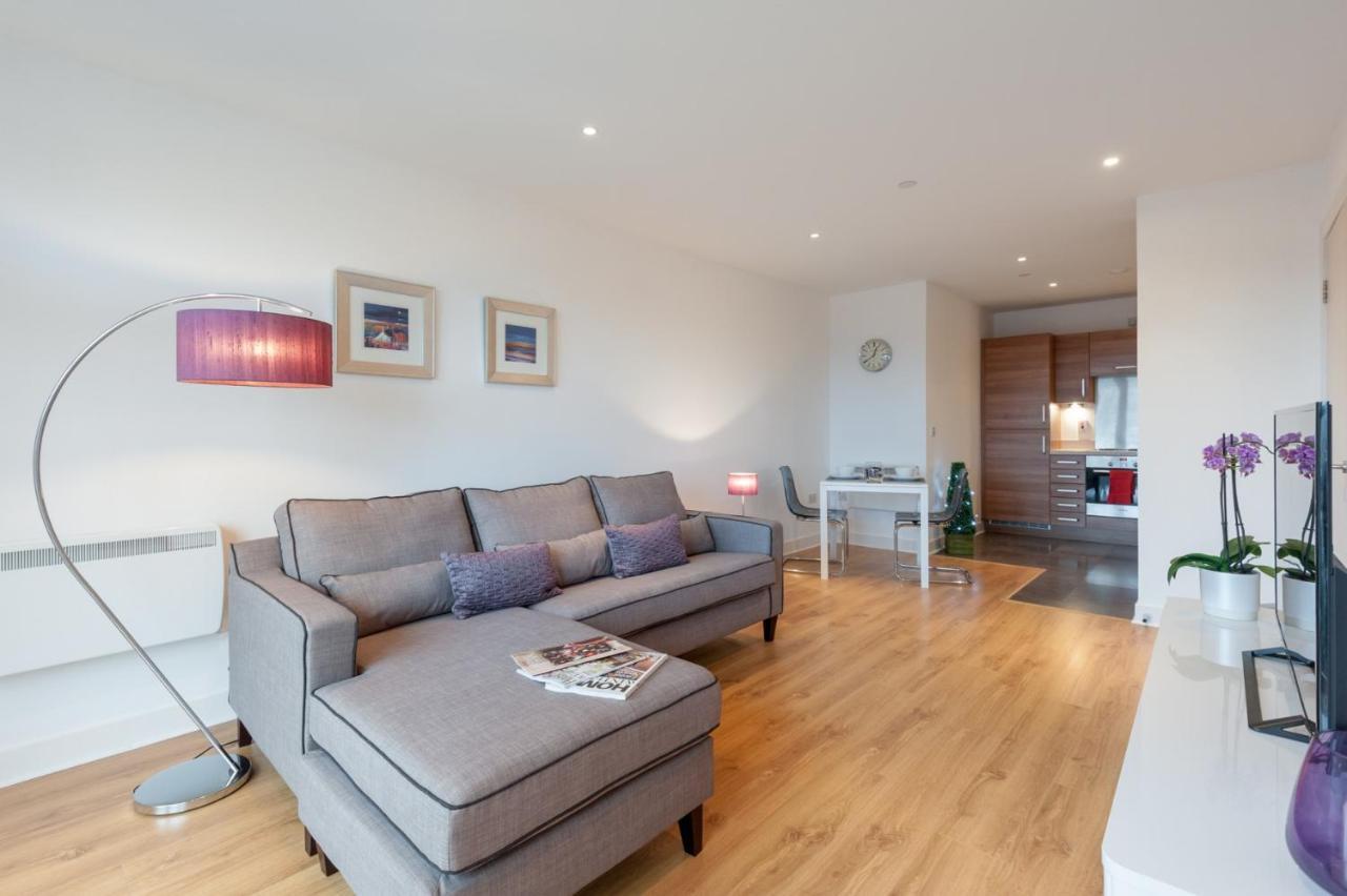 Glasgow City Flats Εξωτερικό φωτογραφία
