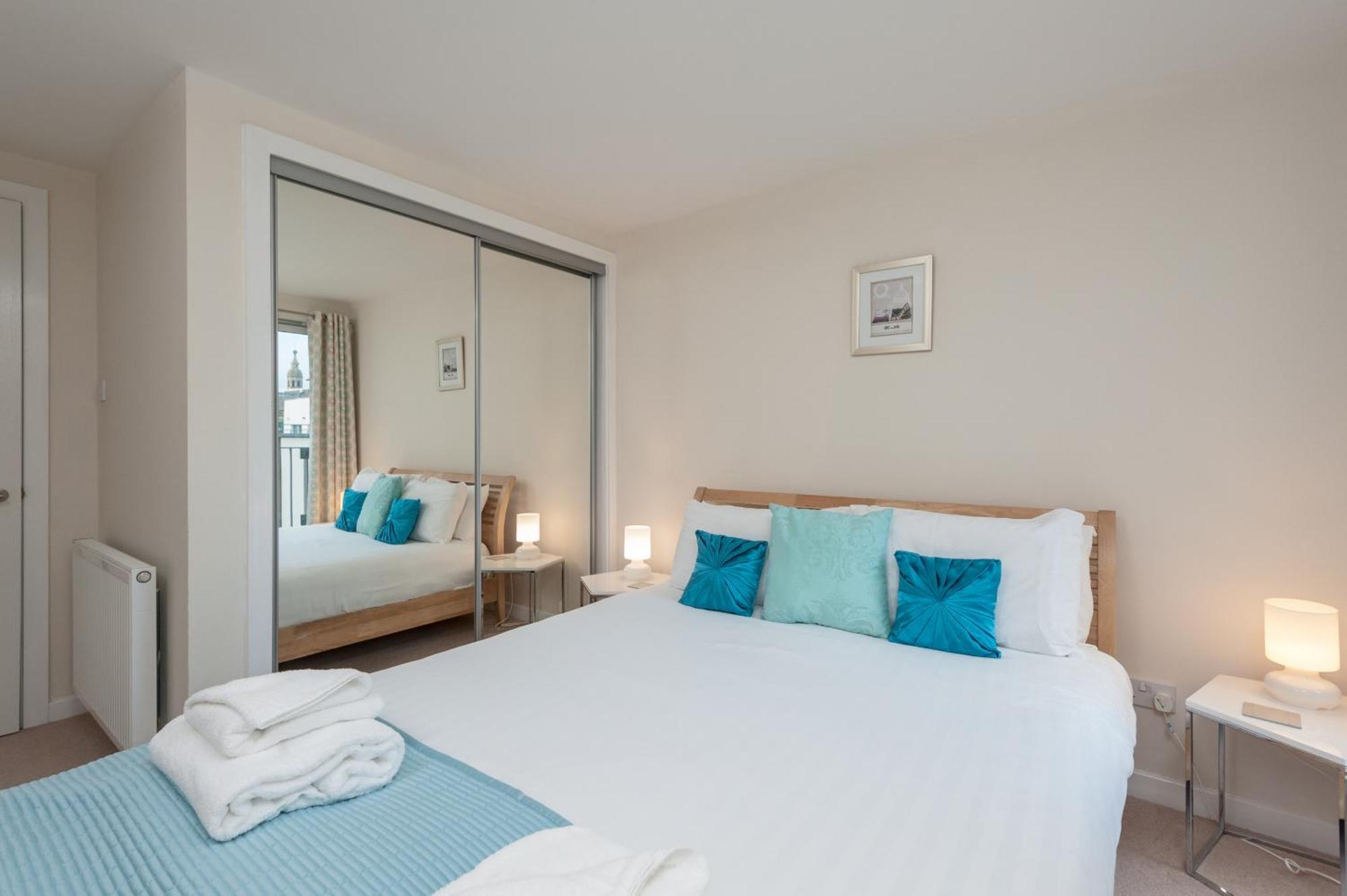 Glasgow City Flats Εξωτερικό φωτογραφία