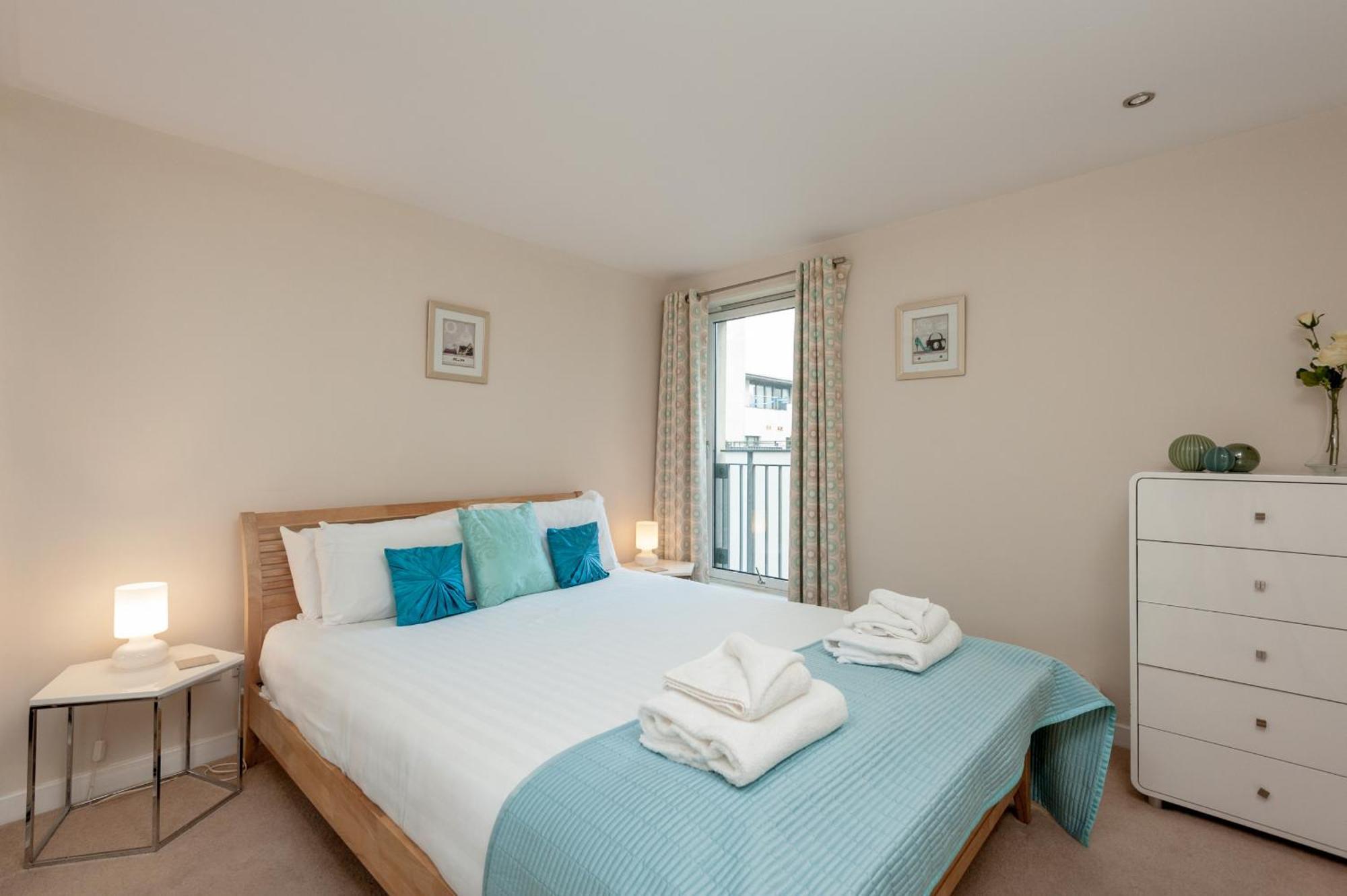 Glasgow City Flats Εξωτερικό φωτογραφία