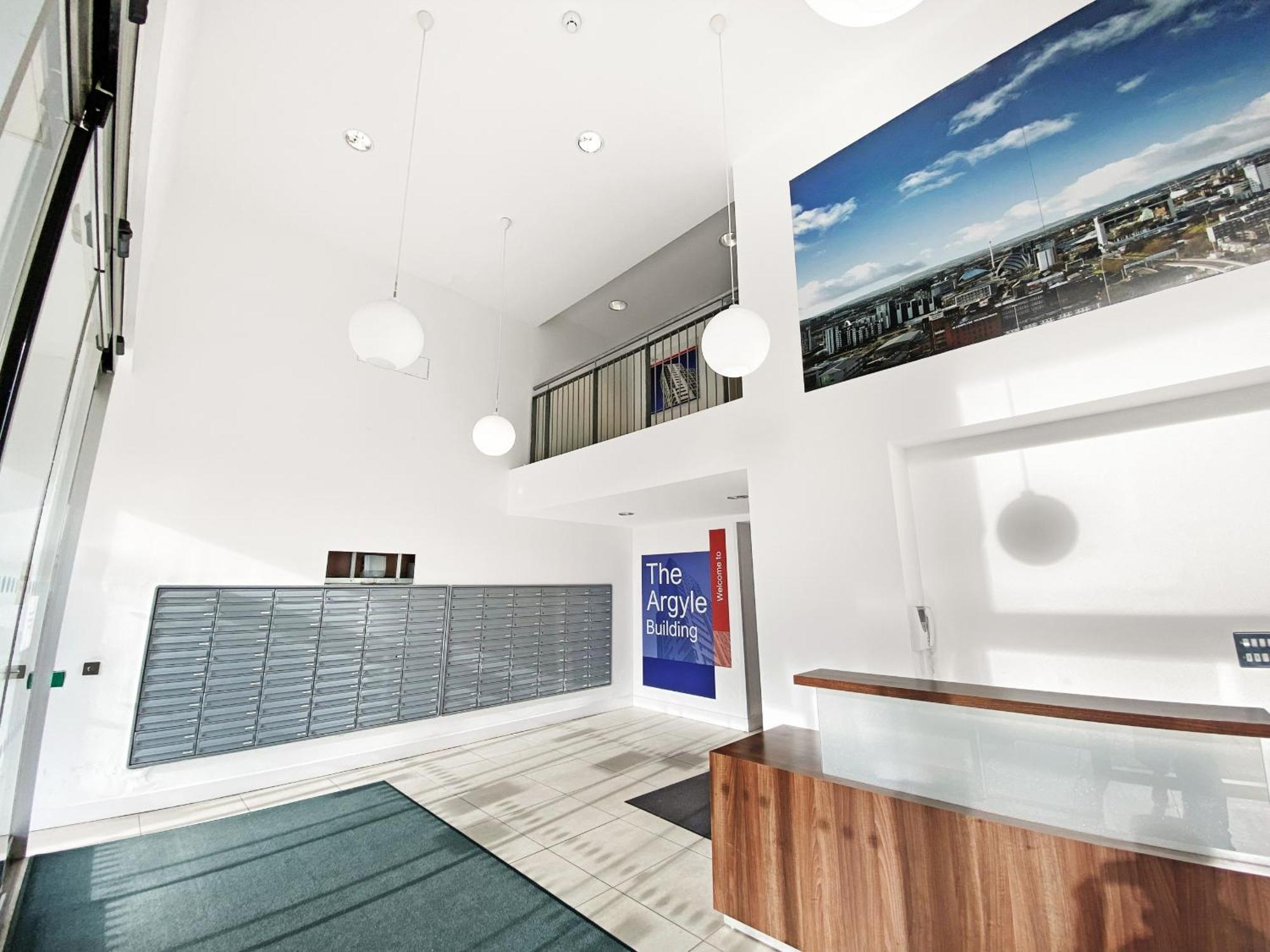Glasgow City Flats Εξωτερικό φωτογραφία