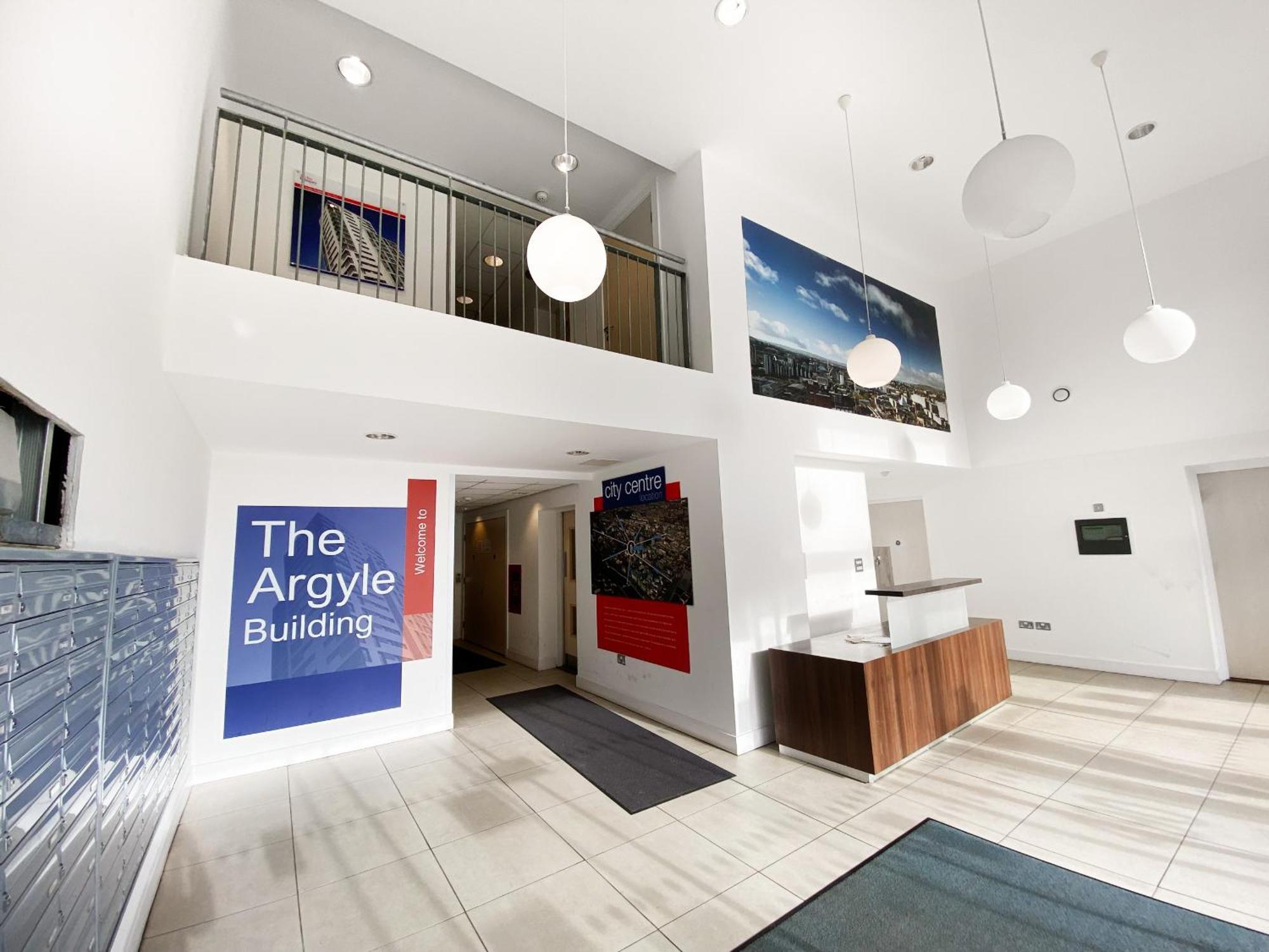 Glasgow City Flats Εξωτερικό φωτογραφία