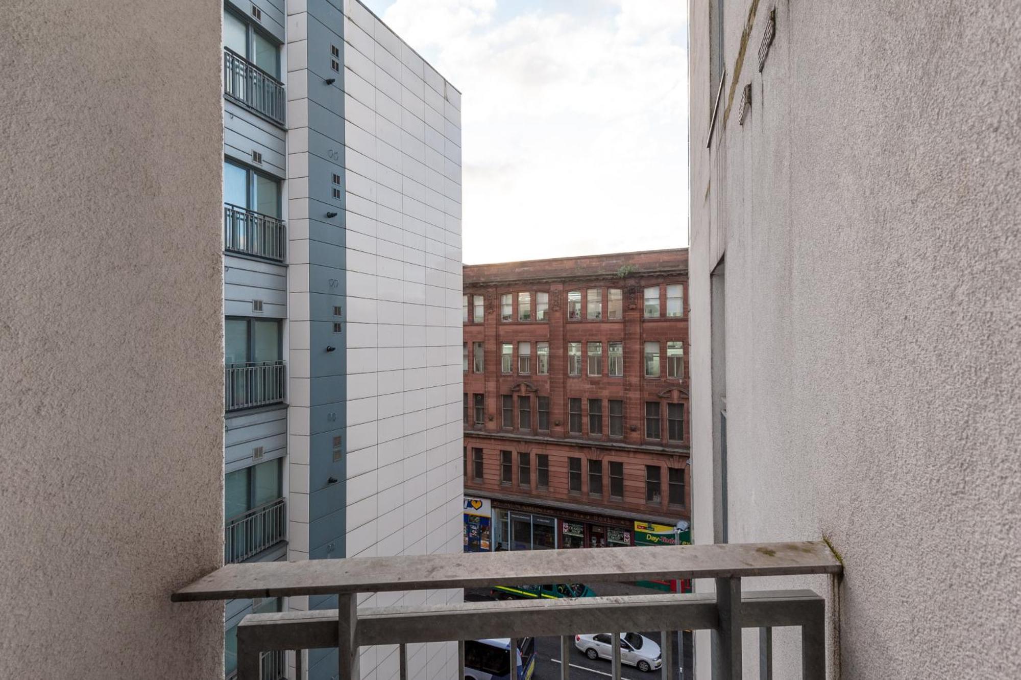 Glasgow City Flats Εξωτερικό φωτογραφία
