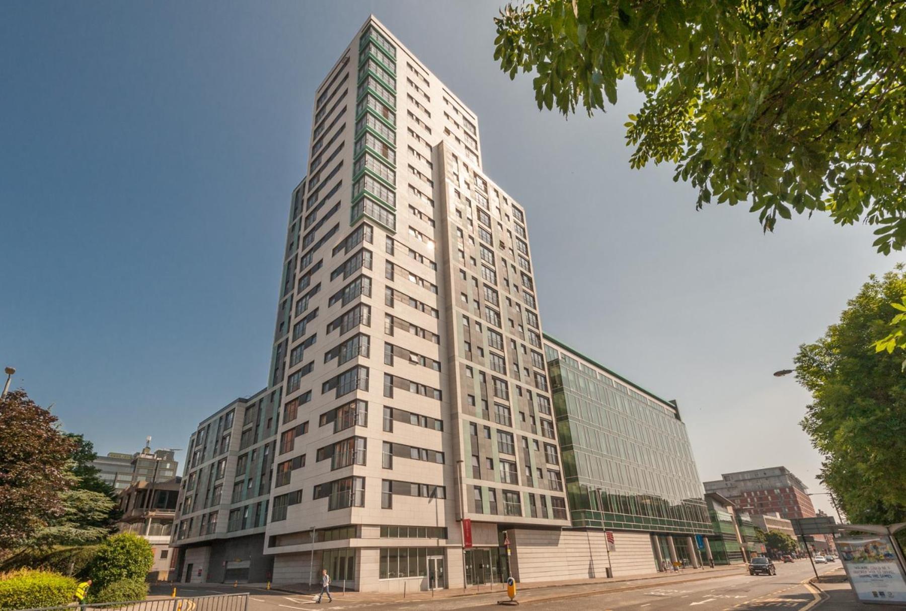 Glasgow City Flats Εξωτερικό φωτογραφία