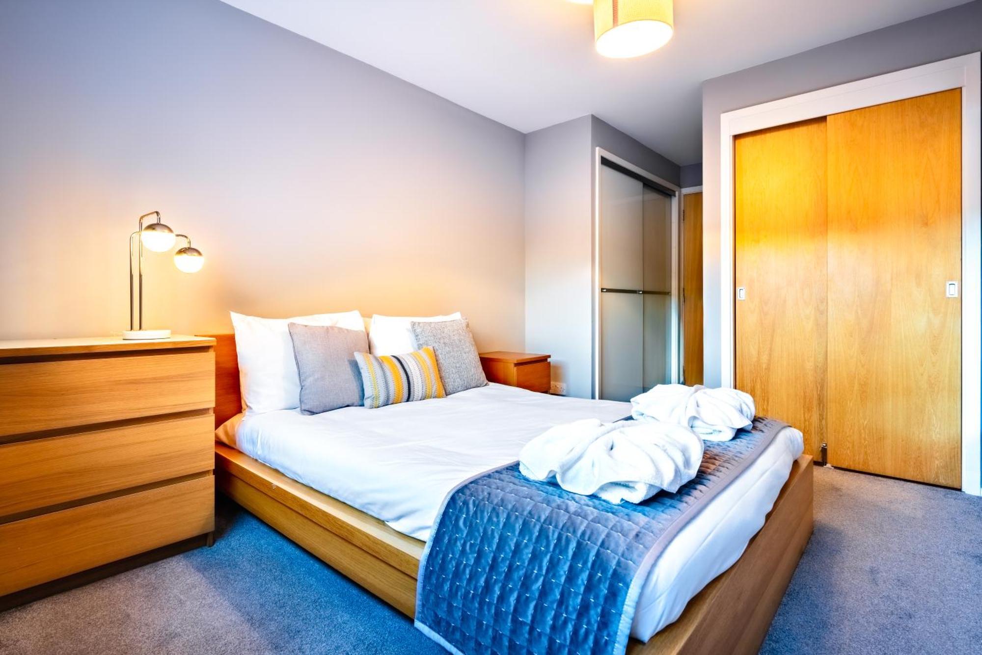 Glasgow City Flats Εξωτερικό φωτογραφία