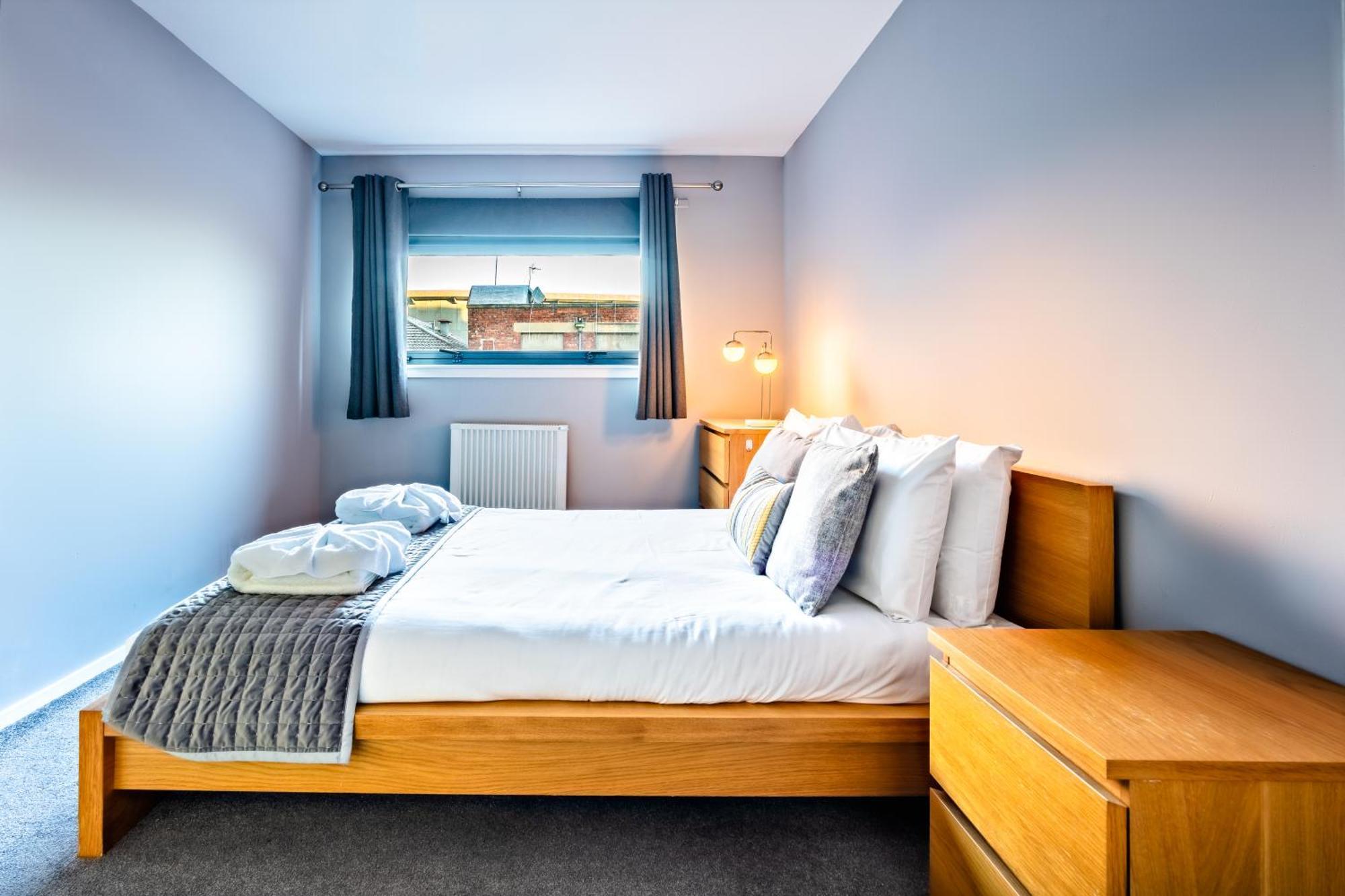 Glasgow City Flats Εξωτερικό φωτογραφία
