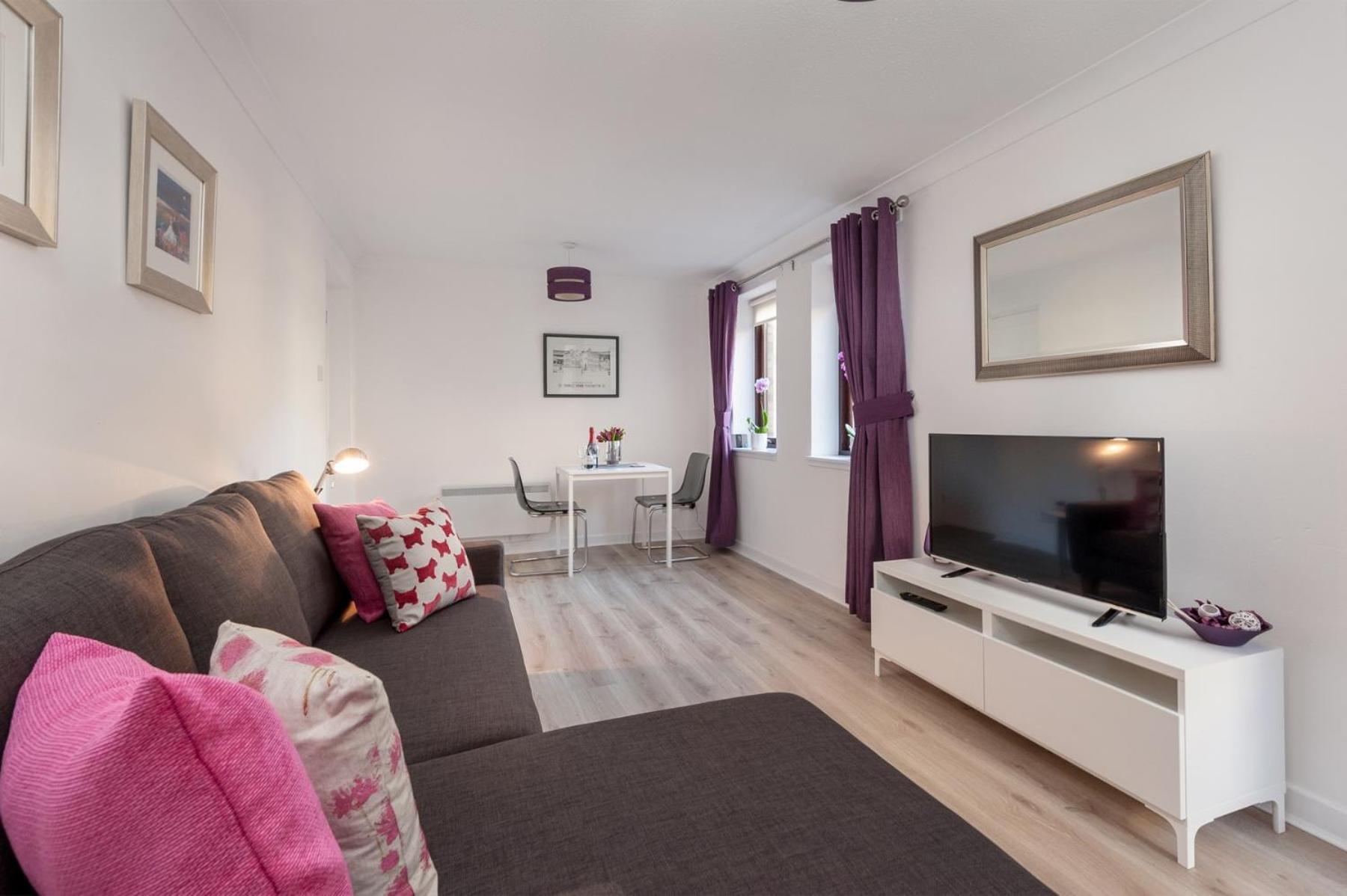 Glasgow City Flats Εξωτερικό φωτογραφία