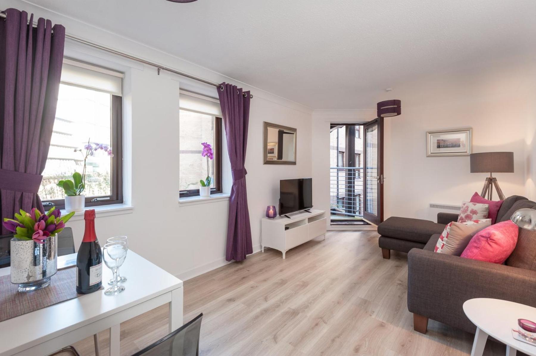 Glasgow City Flats Εξωτερικό φωτογραφία