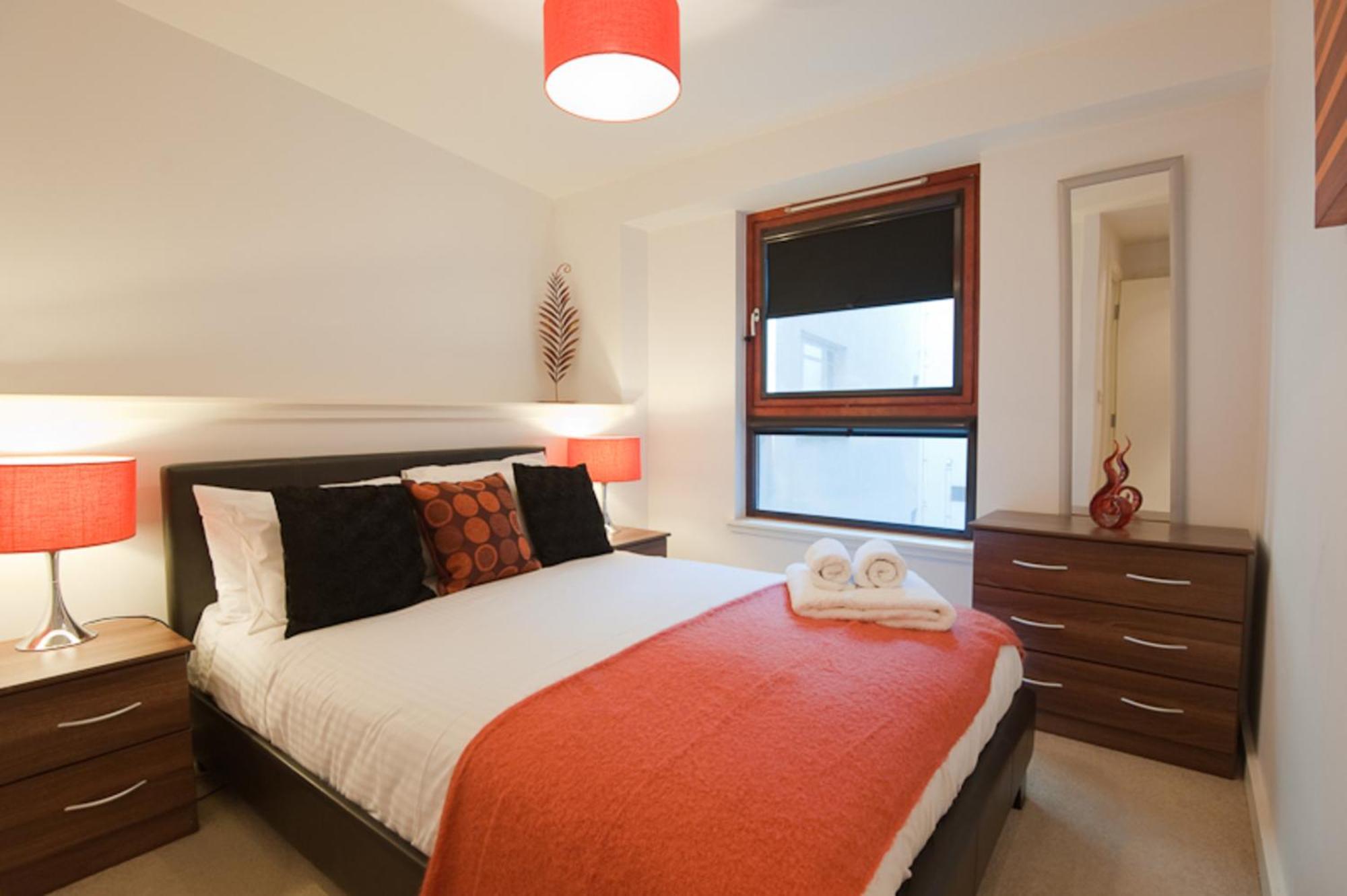 Glasgow City Flats Δωμάτιο φωτογραφία
