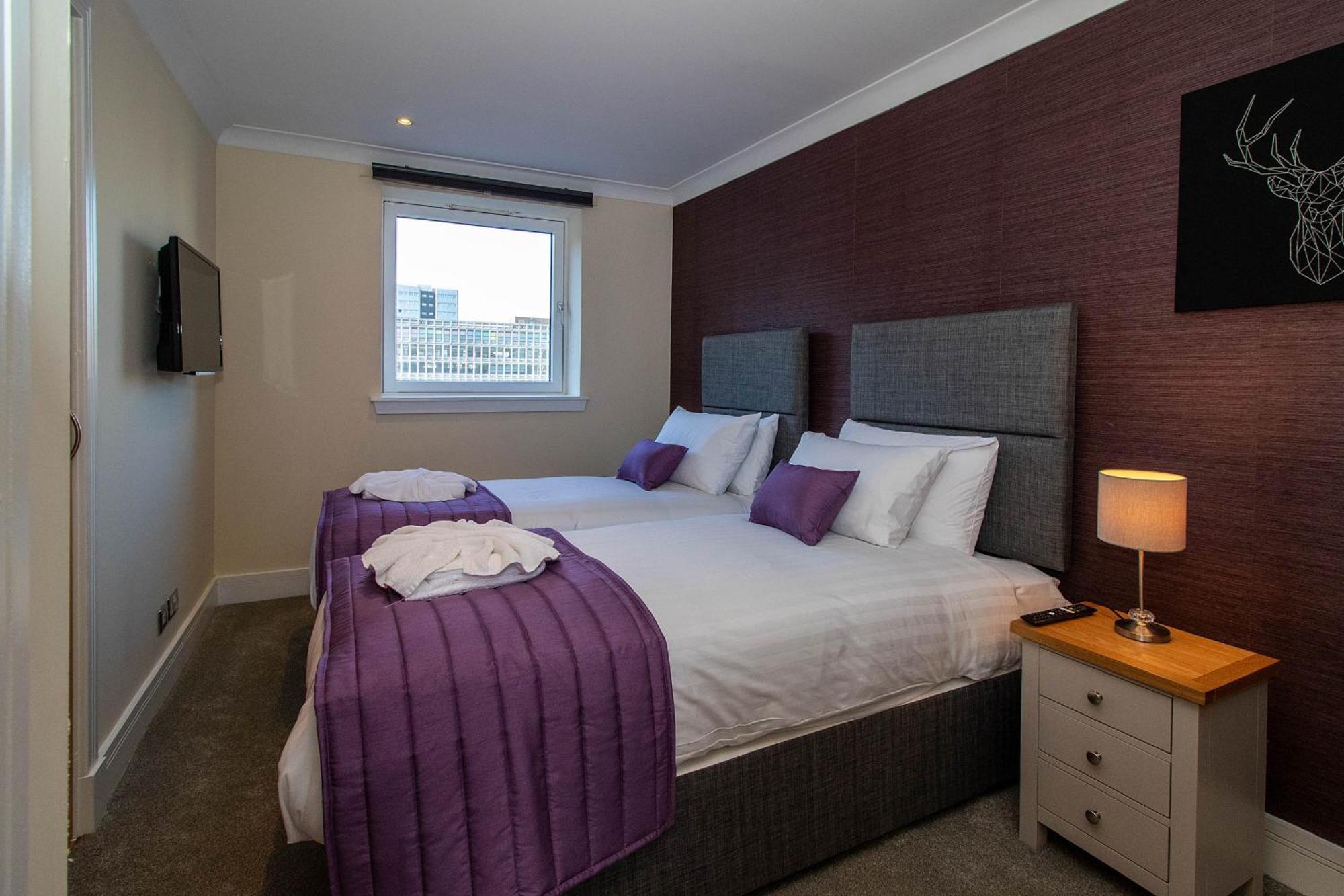 Glasgow City Flats Εξωτερικό φωτογραφία