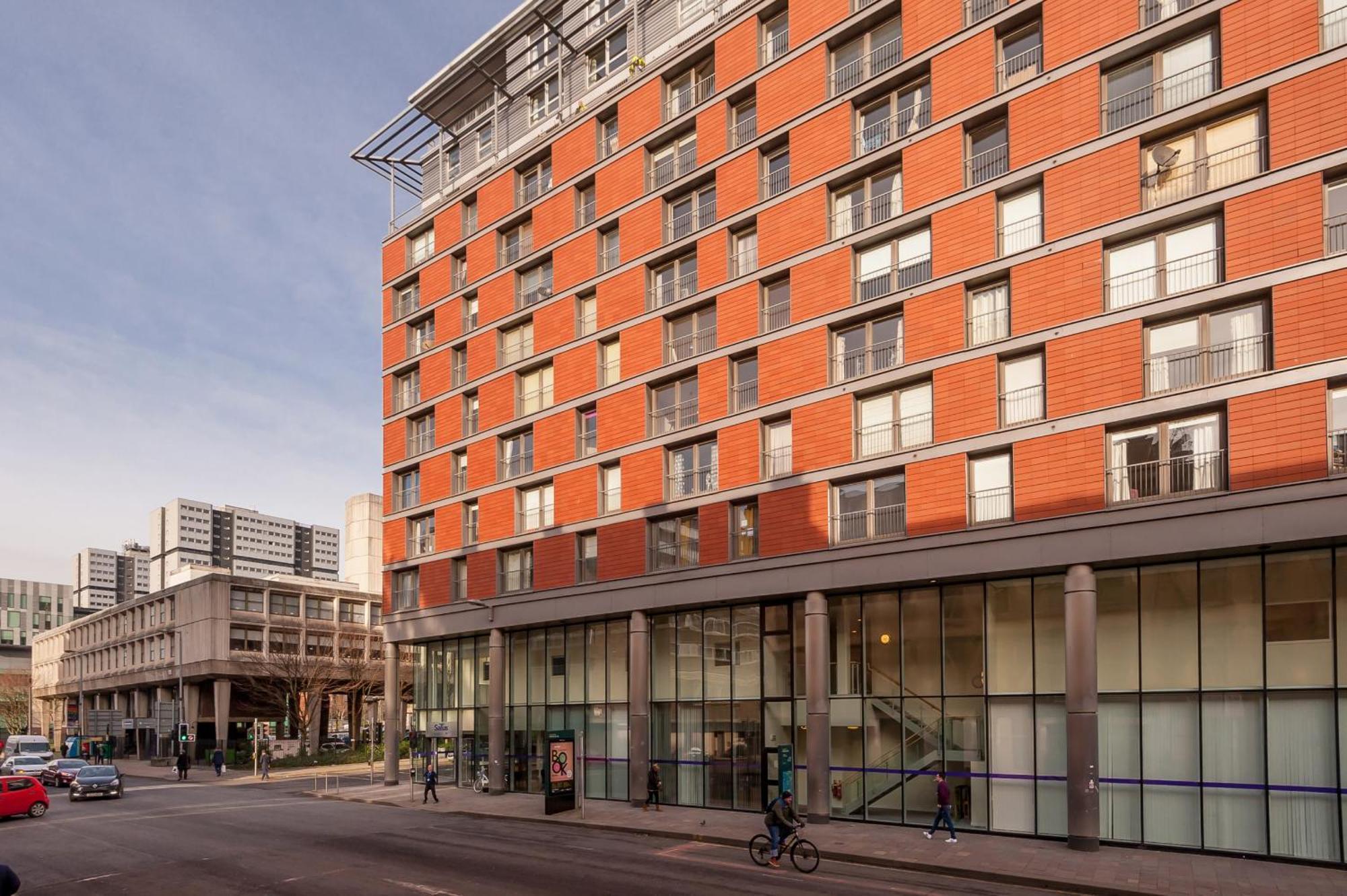 Glasgow City Flats Εξωτερικό φωτογραφία