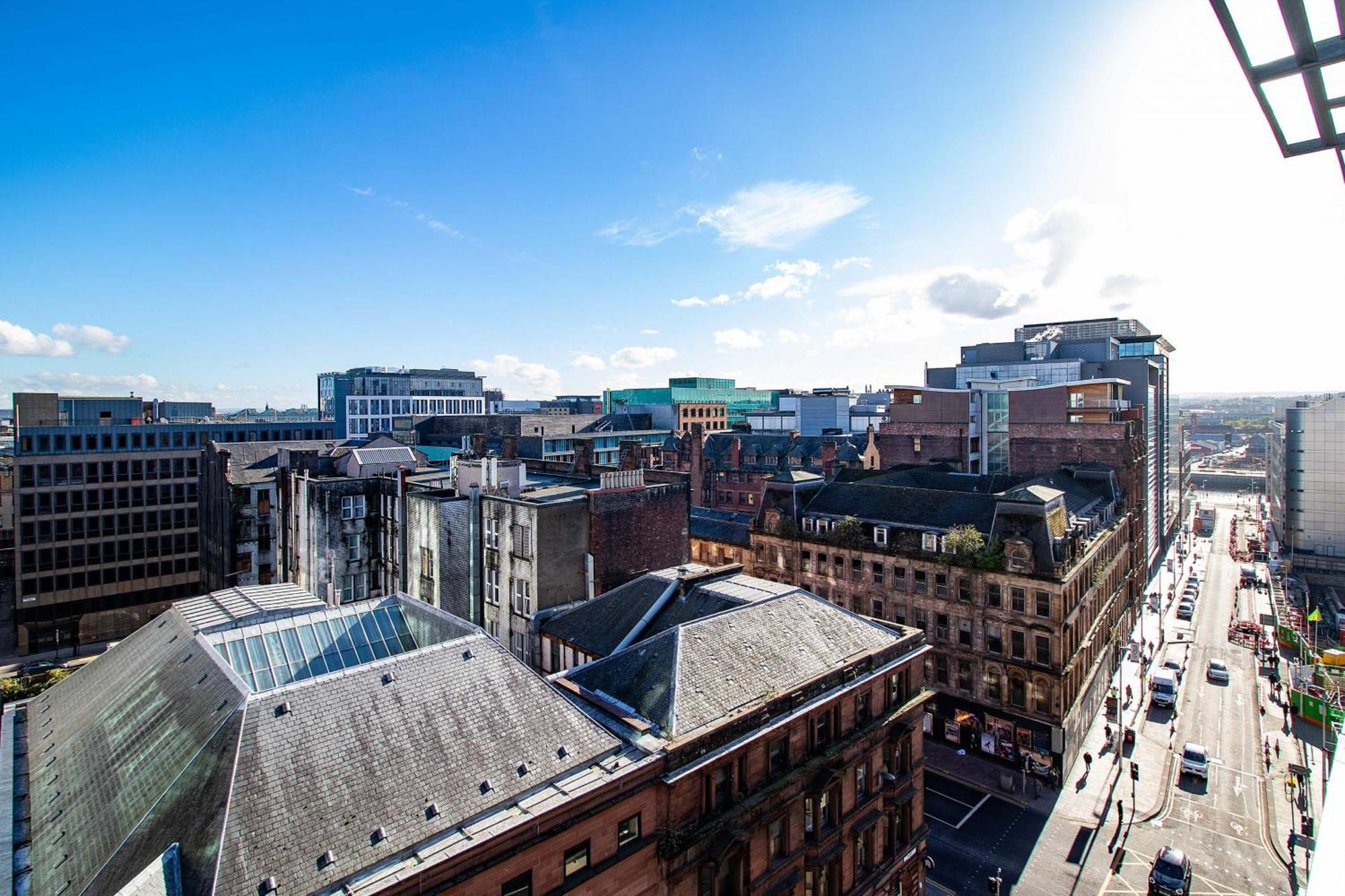 Glasgow City Flats Εξωτερικό φωτογραφία