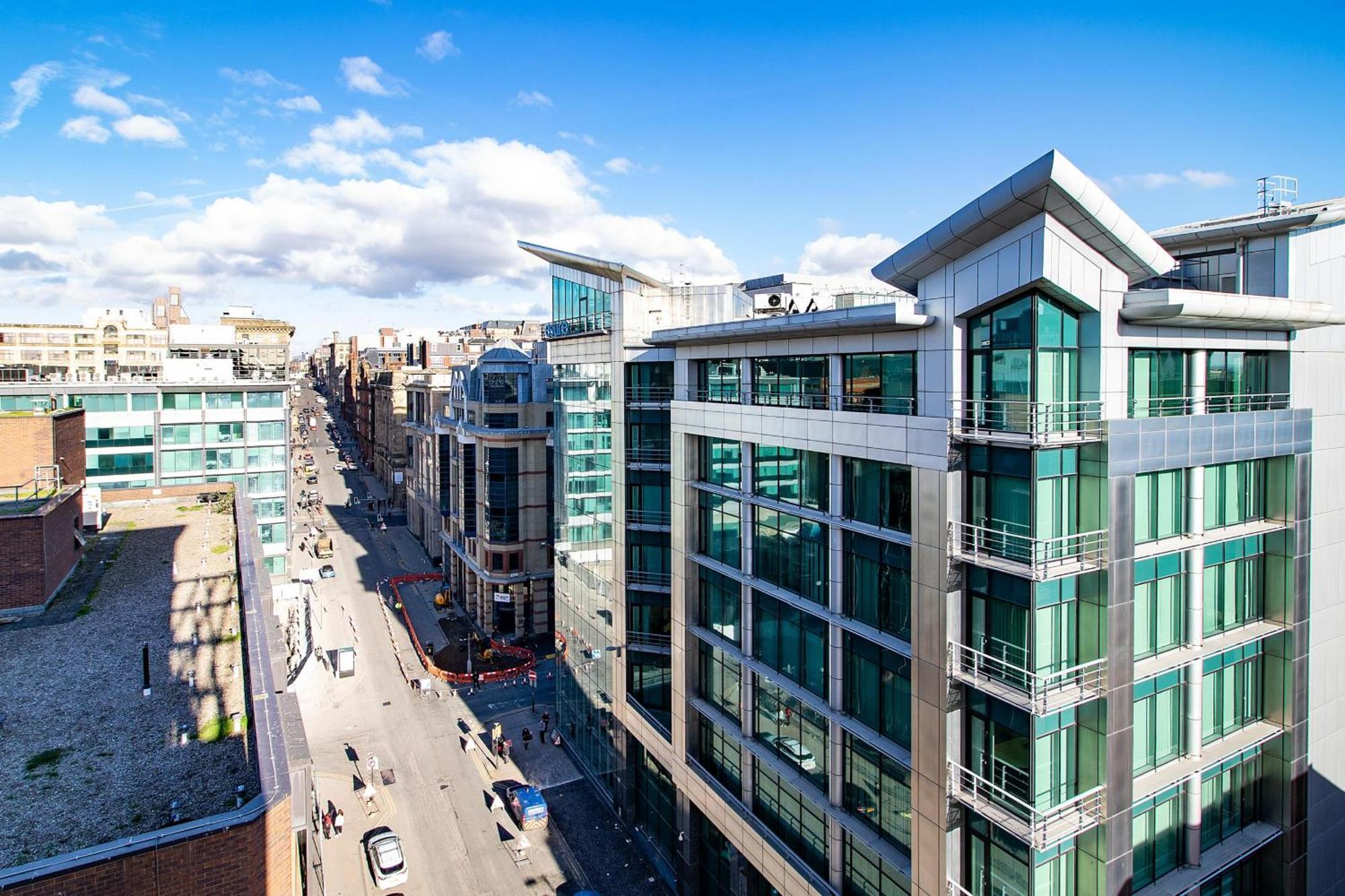 Glasgow City Flats Εξωτερικό φωτογραφία