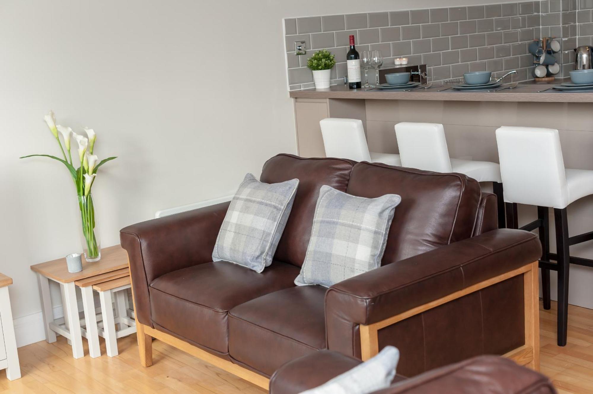 Glasgow City Flats Εξωτερικό φωτογραφία