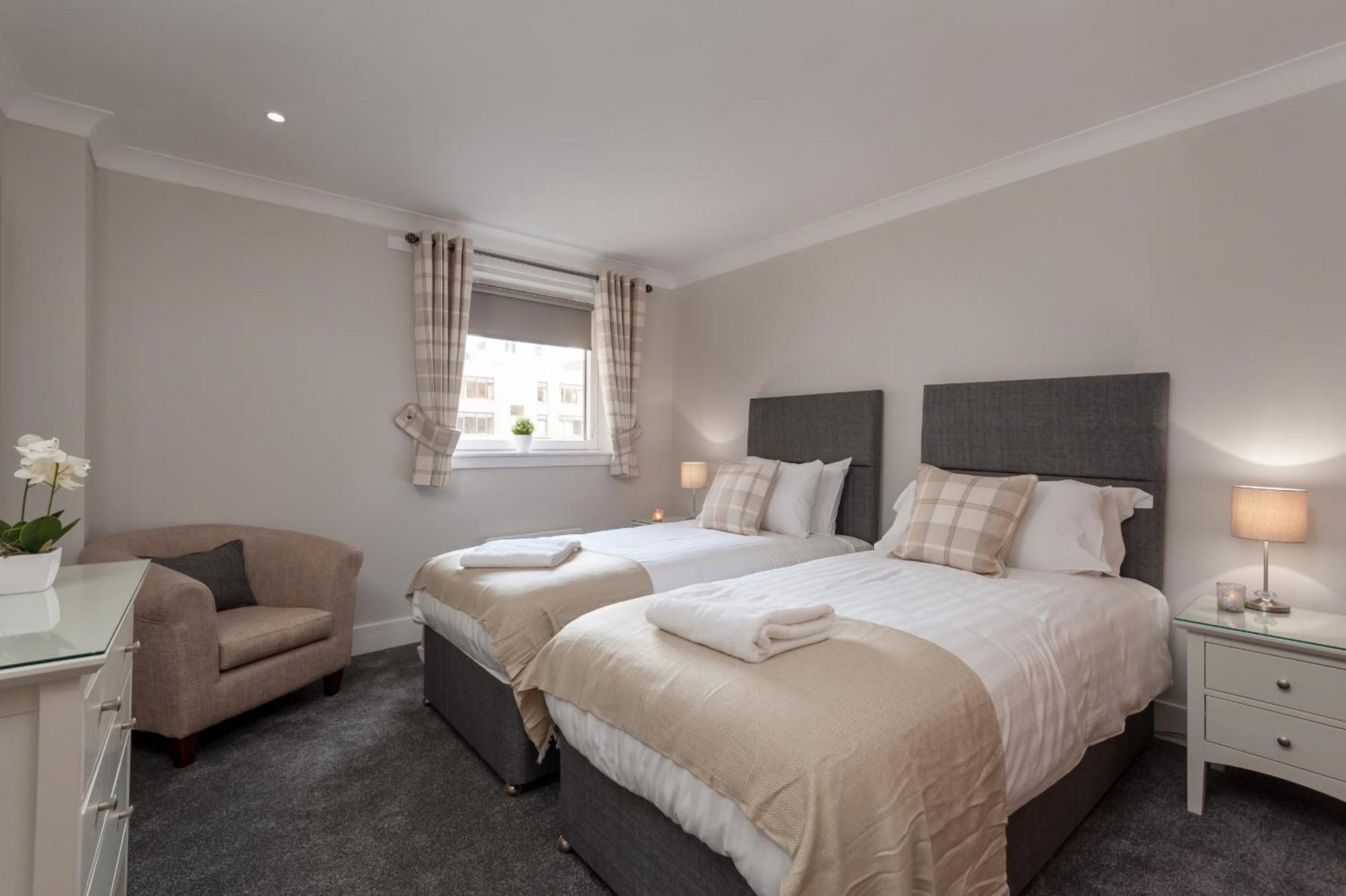 Glasgow City Flats Εξωτερικό φωτογραφία