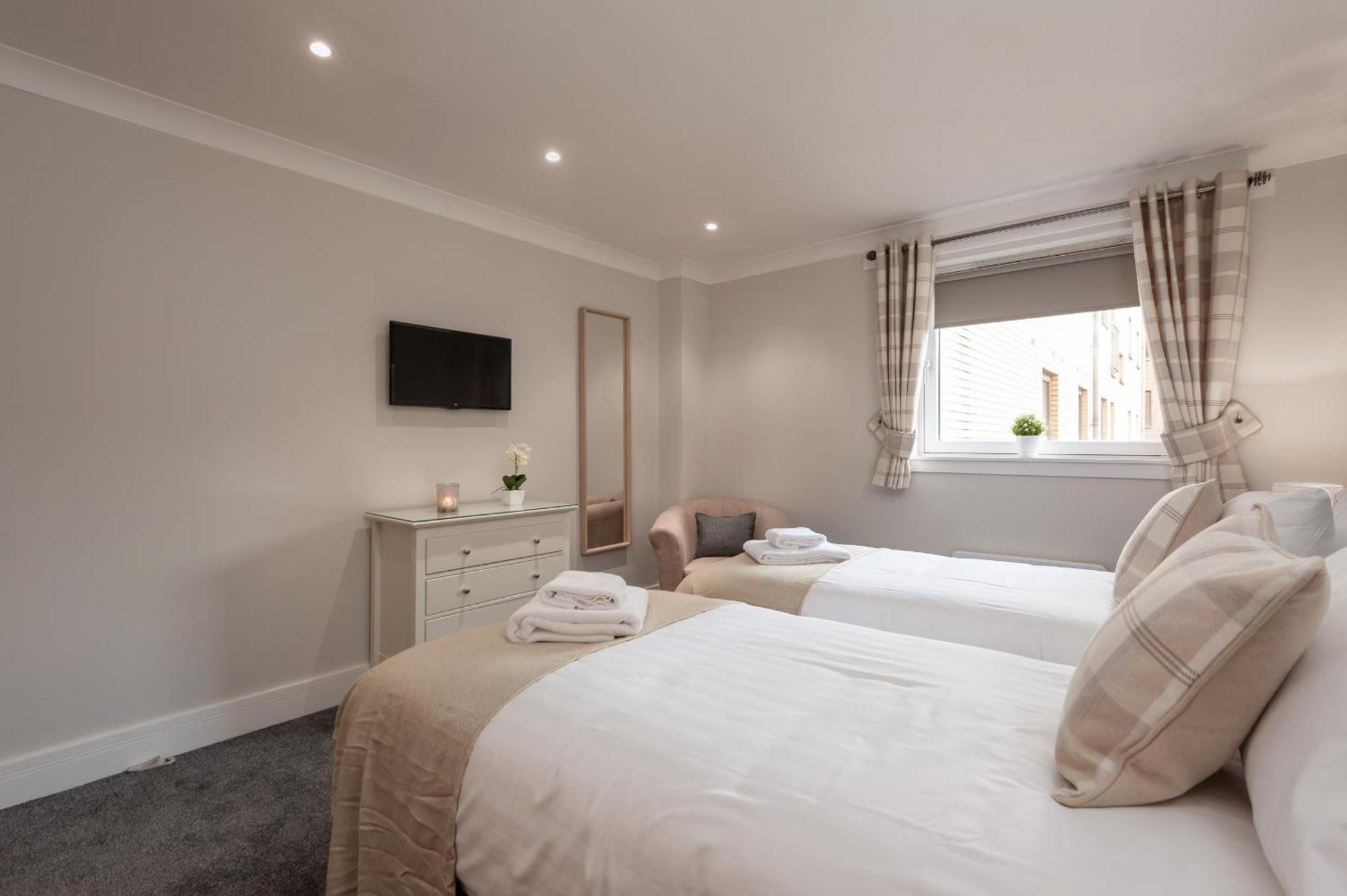 Glasgow City Flats Εξωτερικό φωτογραφία