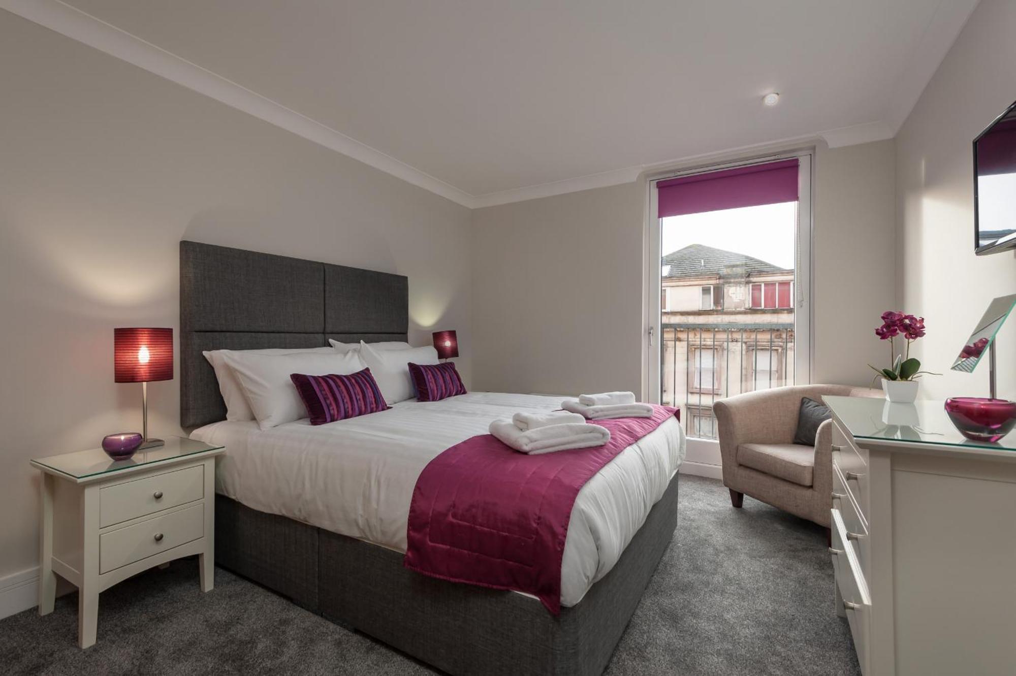 Glasgow City Flats Εξωτερικό φωτογραφία