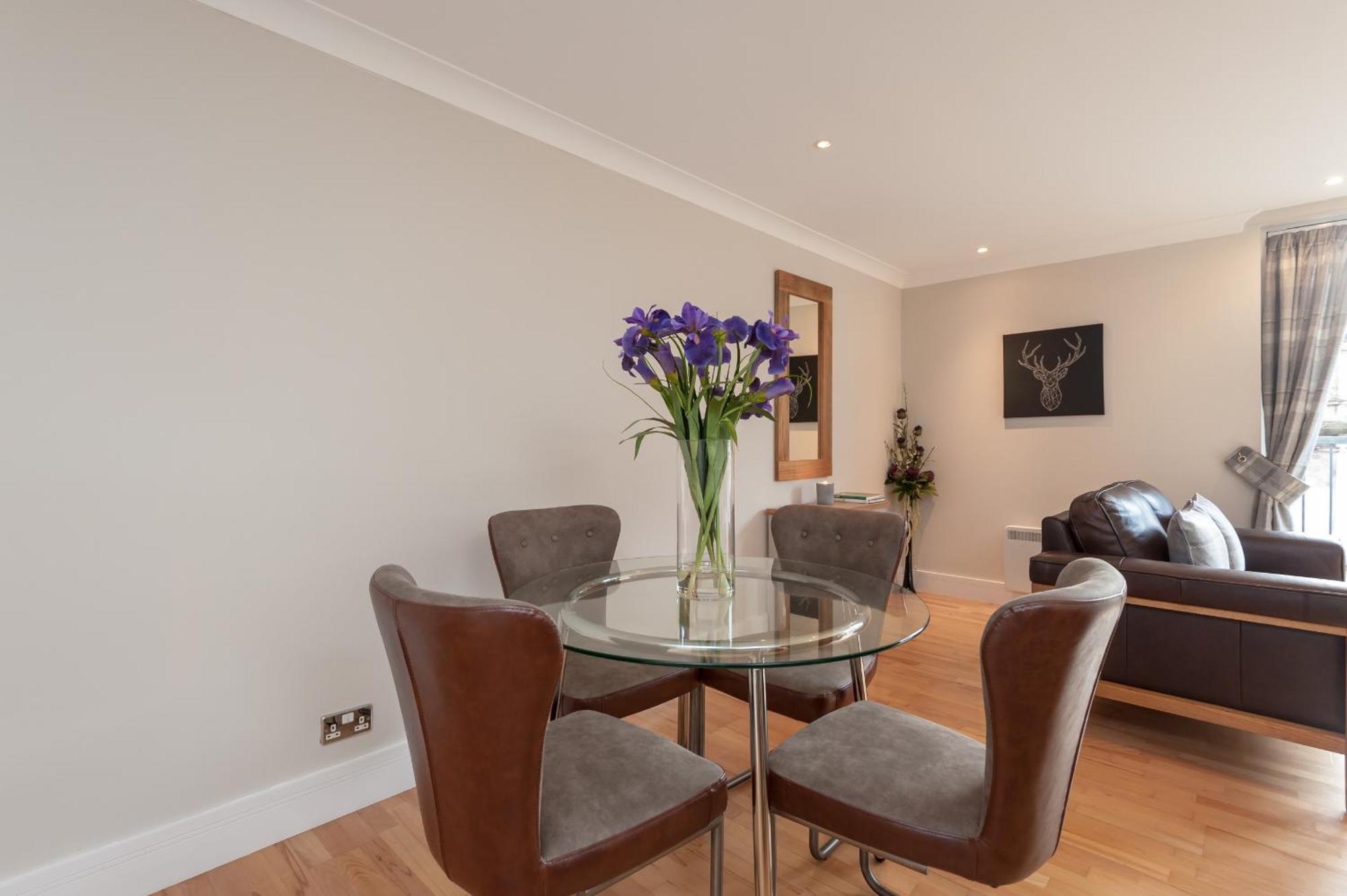 Glasgow City Flats Εξωτερικό φωτογραφία