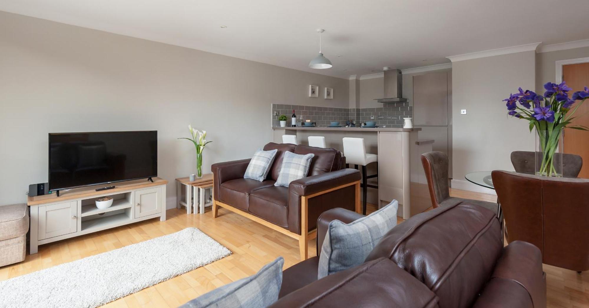 Glasgow City Flats Εξωτερικό φωτογραφία