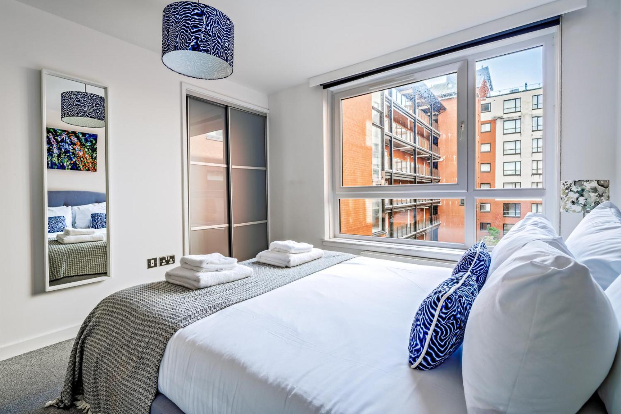 Glasgow City Flats Εξωτερικό φωτογραφία