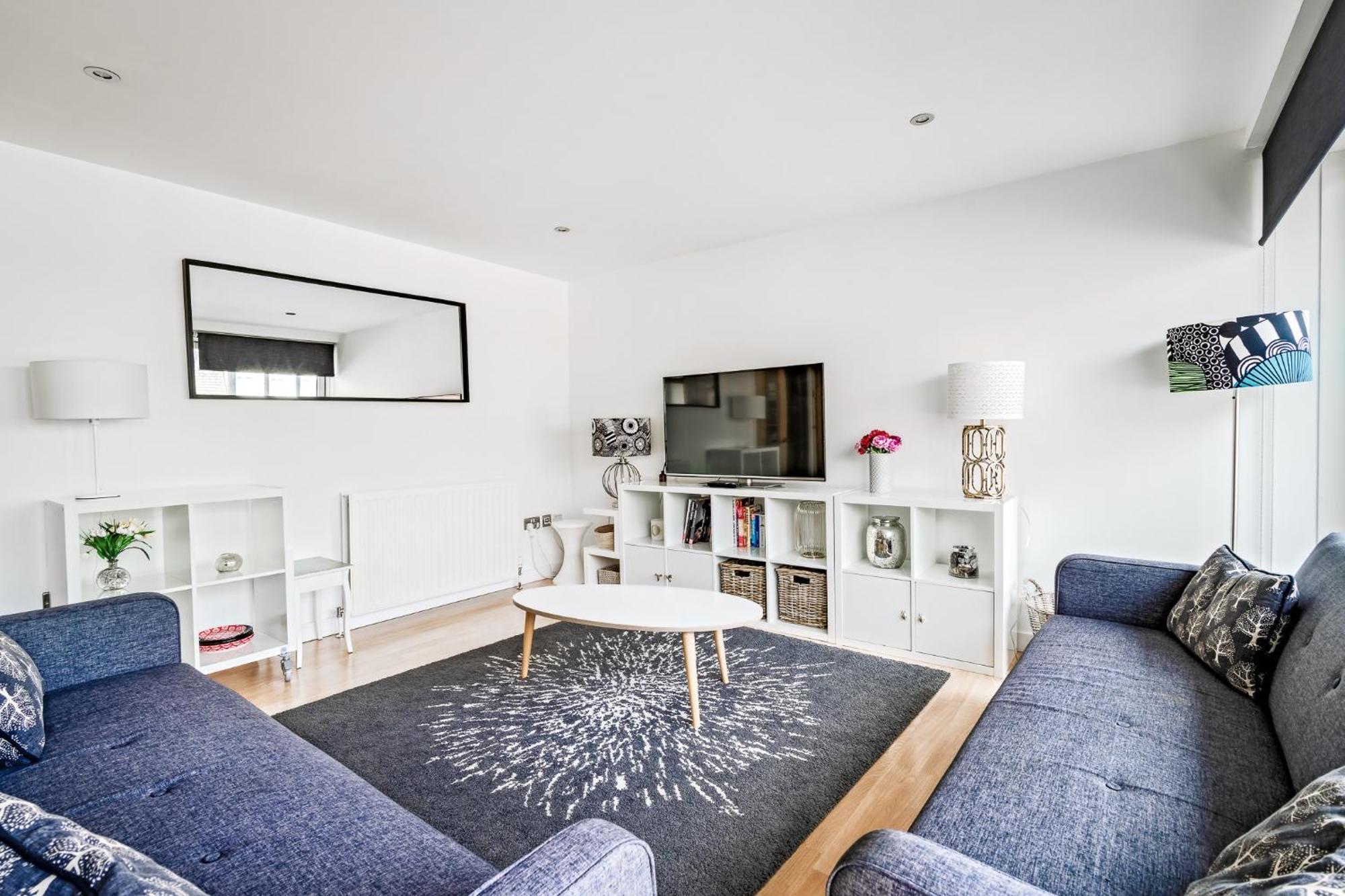 Glasgow City Flats Εξωτερικό φωτογραφία
