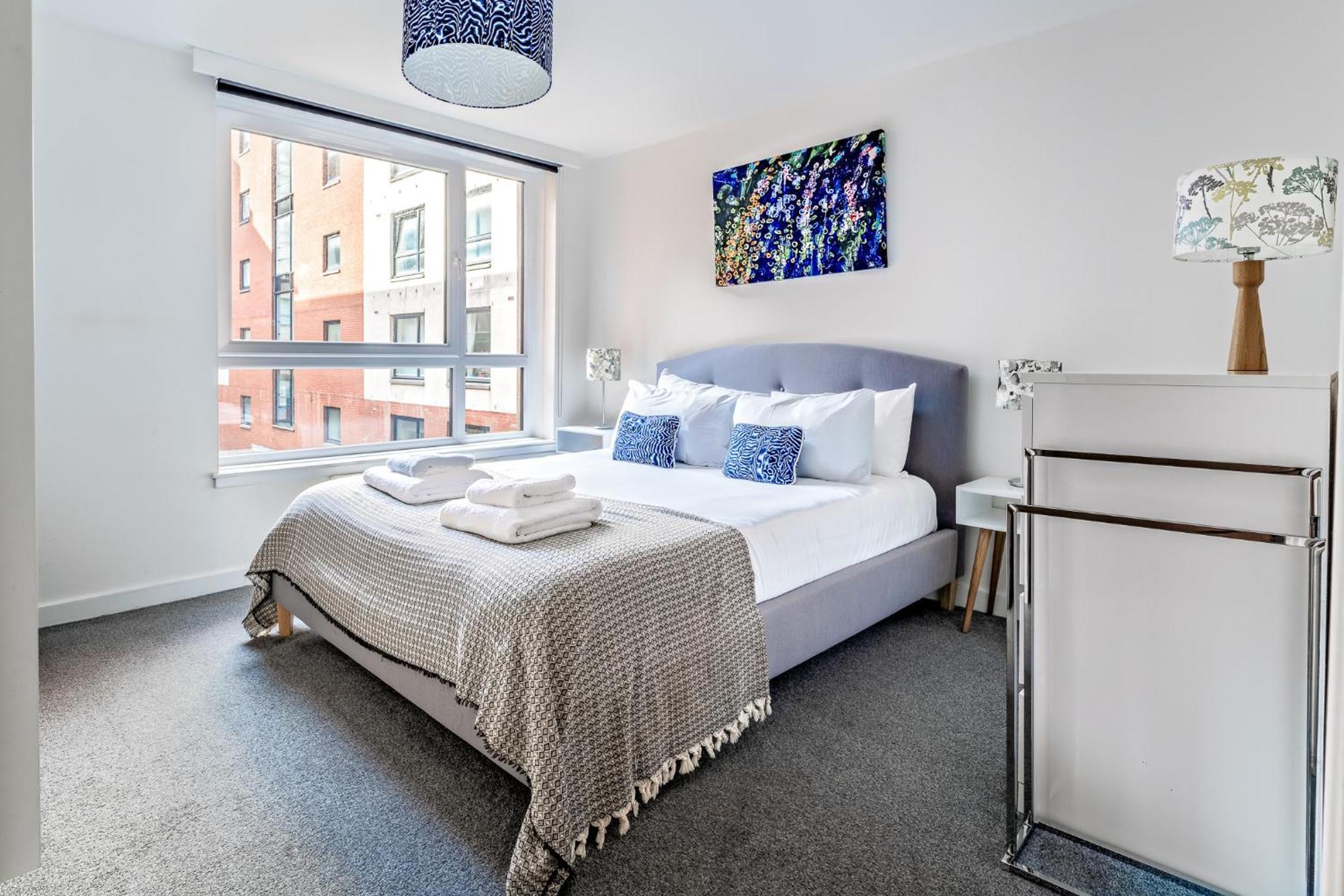 Glasgow City Flats Εξωτερικό φωτογραφία