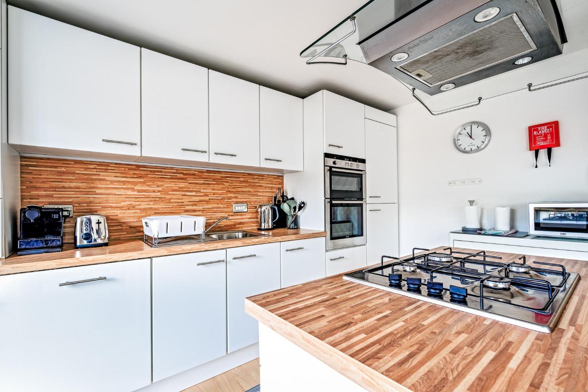 Glasgow City Flats Εξωτερικό φωτογραφία