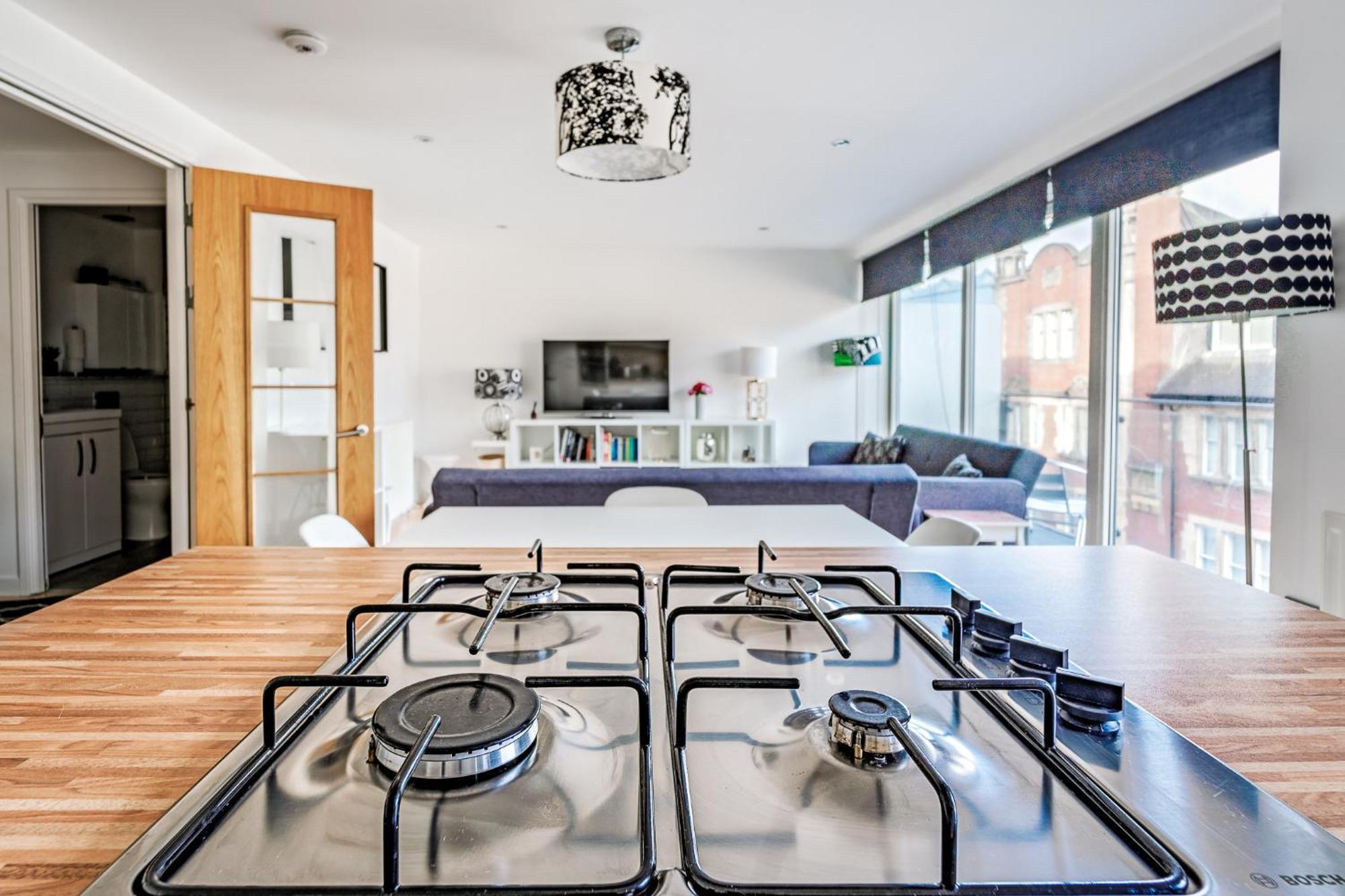 Glasgow City Flats Εξωτερικό φωτογραφία