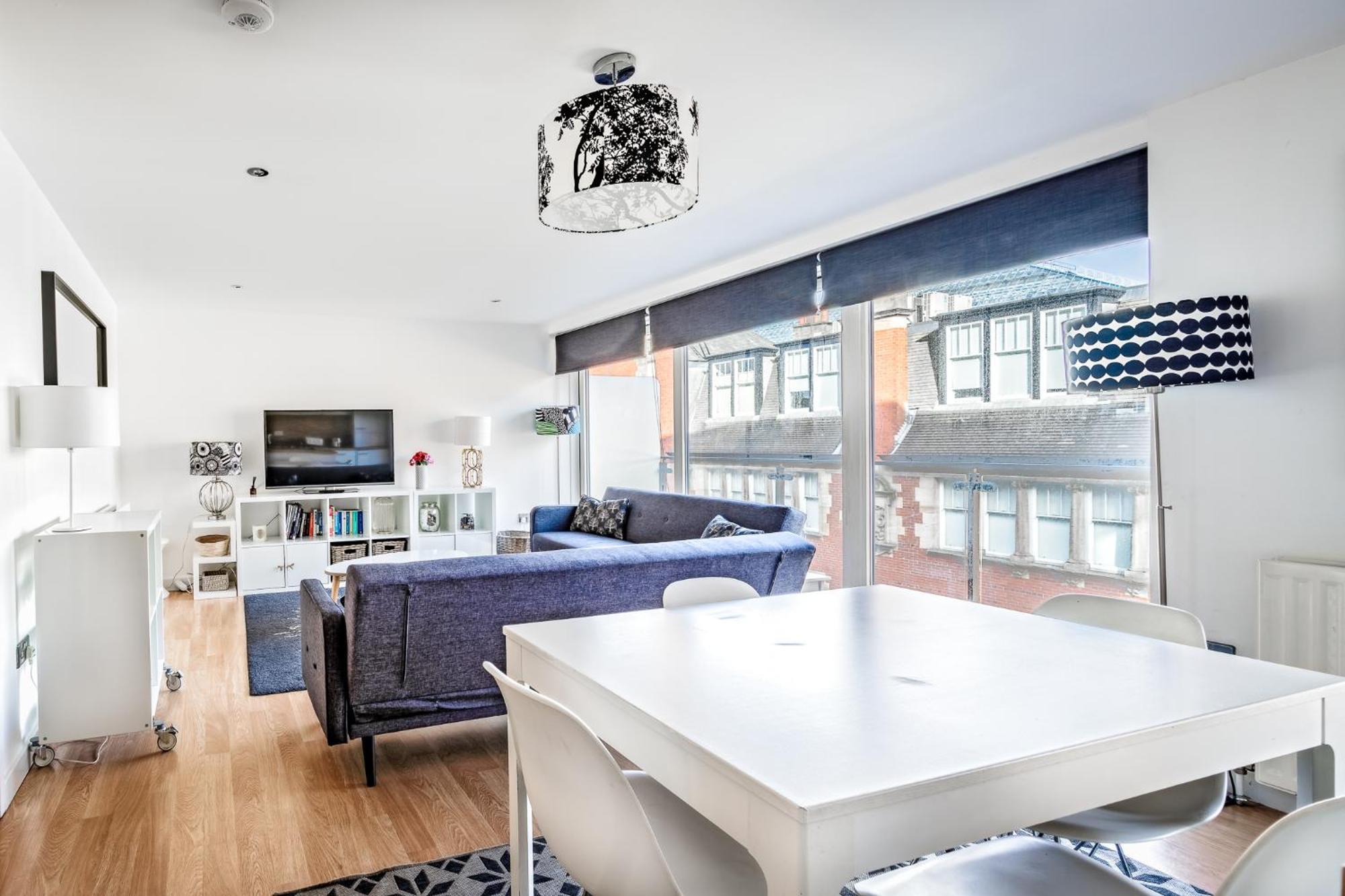 Glasgow City Flats Εξωτερικό φωτογραφία